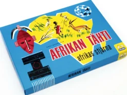 Afrikan t&auml;hti