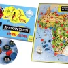 Afrikan t&auml;hti Deluxe