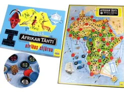 Afrikan t&auml;hti Deluxe
