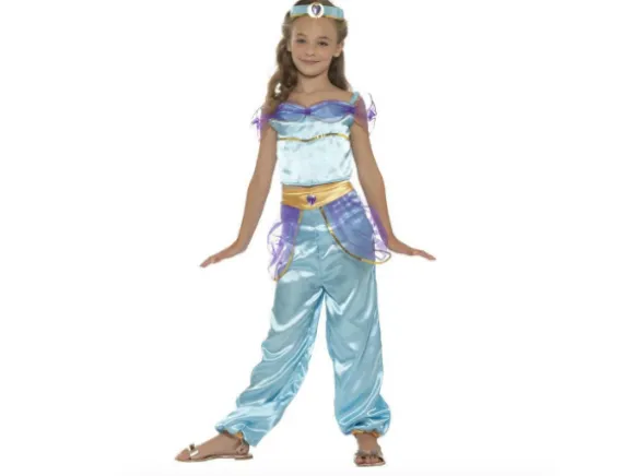 Arabian prinsessa -asu