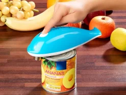 Automaattinen Delfiinit&ouml;lkinavaaja