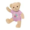 BABY Born Bear Pink Pehmolelu, 36 cm