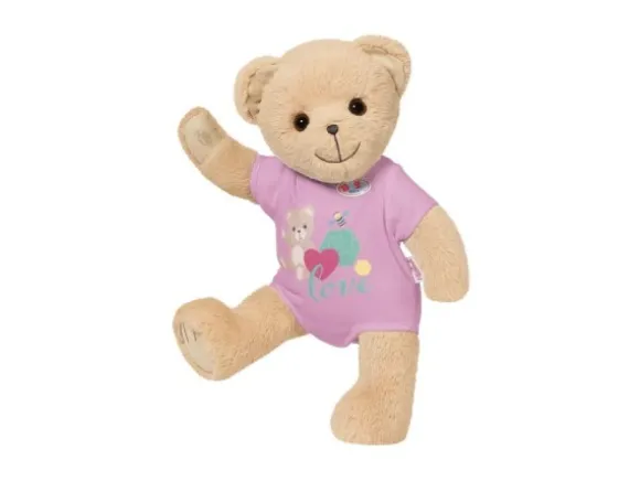 BABY Born Bear Pink Pehmolelu, 36 cm