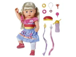 BABY Born Magic Sister Tytt&ouml;nukke, 43 cm