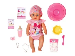 BABY Born Magic Tytt&ouml;nukke, 43 cm
