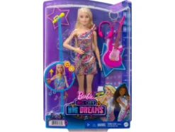Barbie Big City Big Dreams Feature Malibu Nukke