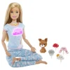 Barbie Wellness ja Meditaatiosetti