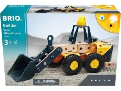 BRIO Builder Volvo Pyöräkuormaaja