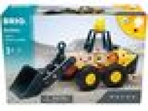 BRIO Builder Volvo Pyöräkuormaaja