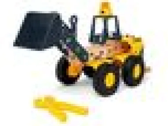 BRIO Builder Volvo Pyöräkuormaaja