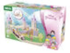 BRIO Disney Prinsessa -linnasetti