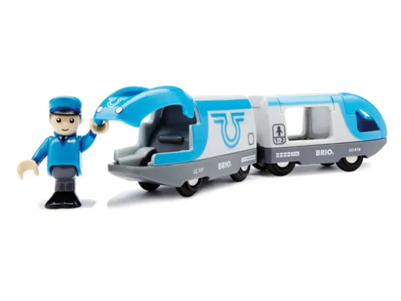 BRIO Henkilöjuna paristokäyttöinen