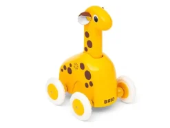 BRIO Push & Go Kirahvi Vetolelu