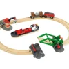 BRIO Rahtisatama ratasetti