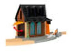 Brio Smart Tech Sound Kummitusjuna-asema