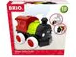 BRIO Steam & Go Juna
