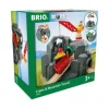 BRIO WORLD Nosturi ja vuoritunneli