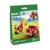 BRIO WORLD Palomies-leikkisetti