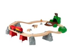 BRIO World Pohjoisen eläinsetti