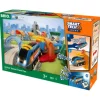 BRIO World Smart Tech Sound Matkasetti Suuri