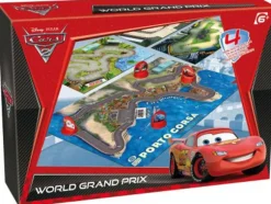 Cars 2 World GP