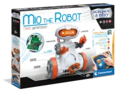 Clementoni Mio the Robot Next Generation Ohjelmoitava robotti