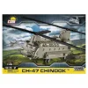 Cobi CH-47 Chinook Kuljetushelikoperin rakennussarja (815 osaa)