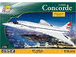 Cobi Concorde G-BBDG Yli&auml;&auml;nikone (450 osaa)