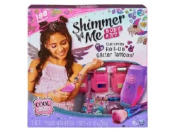 Cool Maker Shimmer Me Body Art Tatuointistudio