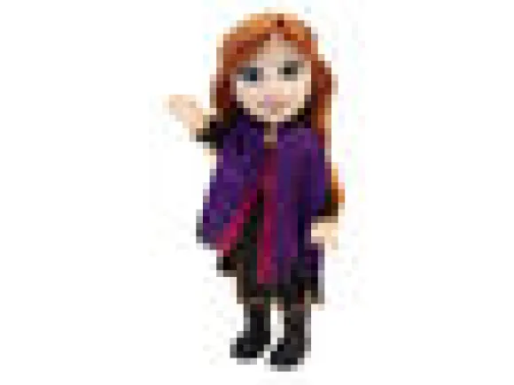 Disney Frozen 2 Adventure Travel Anna Nukke