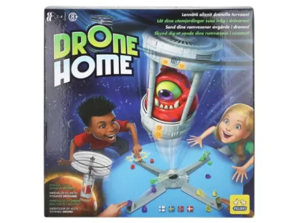 Drone Home Lautapeli