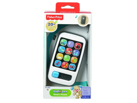 Fisher-Price älypuhelin
