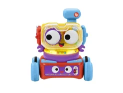 Fisher-Price 3-In-1 Build A Bot Opettavainen robotti