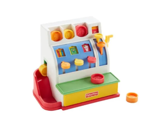 Fisher-Price Kassakone