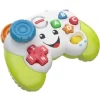 Fisher-Price Laugh & Learn Twist & Learn Gamer Leikkik&auml;sikonsoli