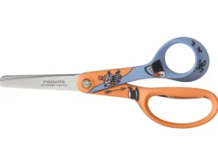 Fiskars Muumi Pikku Myy lastensakset, oikeank&auml;tinen