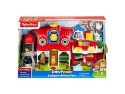 FP Little People Interaktiivinen maatila