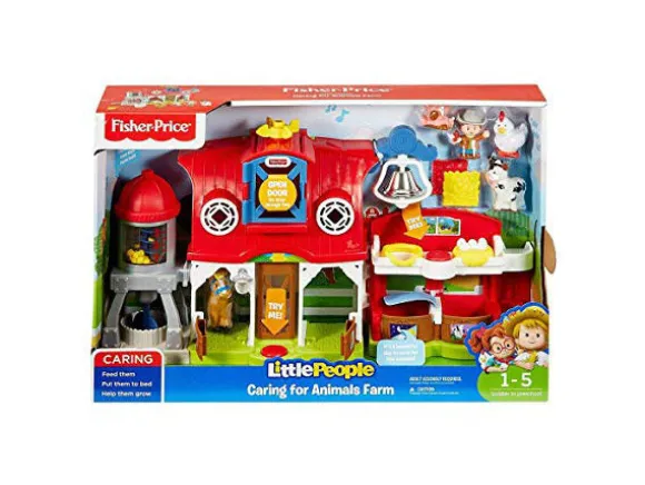 FP Little People Interaktiivinen maatila