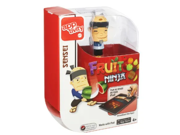 Fruit Ninja Apptivity peli