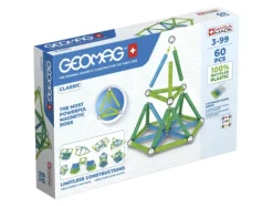 Geomag Classic Green Line, 60 osaa
