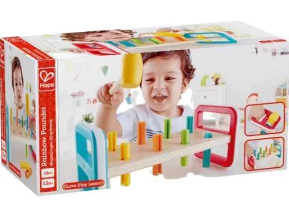 Hape Hakka 8 tappia