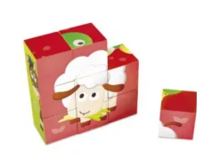 Hape Kuutiopalapeli maatila