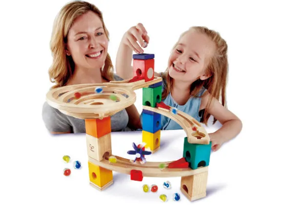 Hape Quadrilla Kuularata 58 osaa