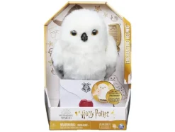 Harry Potter - Interaktiivinen Hedwig P&ouml;ll&ouml;