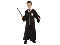 Harry Potter Asusetti &ndash; Kaapu, sauva ja silm&auml;lasit