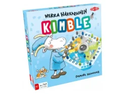 Herra Hakkarainen Kimble