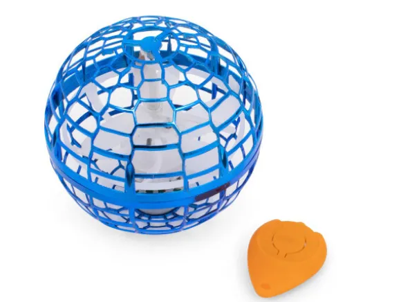 Hover Ball – Leijuva Ihmepallo