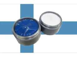 Hyv&auml; Suomi! kasvomaalit