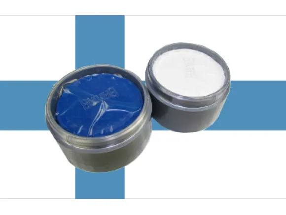 Hyvä Suomi! kasvomaalit
