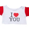 I love You T-paita, 40 cm